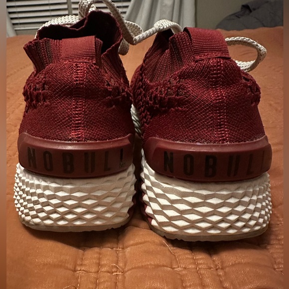 NOBULL Men's Burgundy Running Shoes
EUC - Picture 5 of 6